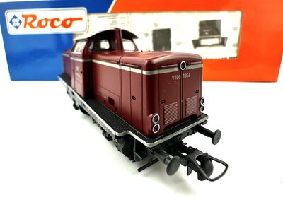 Roco 43644 H0 Diesellok V 100 Ep.IV der DB