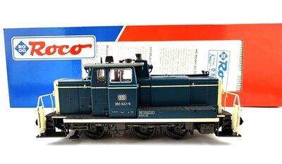 Roco 43621 H0 Diesellok BR 360 Ep.IV der DB