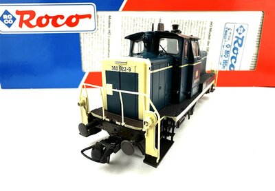 Roco 43621 H0 Diesellok BR 360 Ep.IV der DB