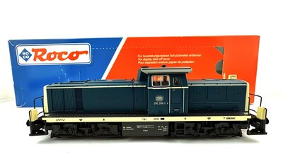 Roco 43459 H0 Diesellok BR 290 Ep.IV der DB