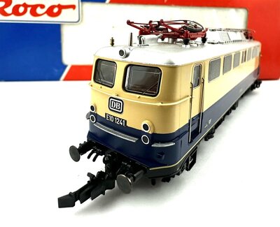 Roco 43381 H0 Elektrolok E 10 Rheingold Ep.III der DB