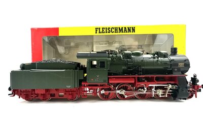 Fleischmann 4813 H0 Dampflok G8.2 (Br 56) der KPEV