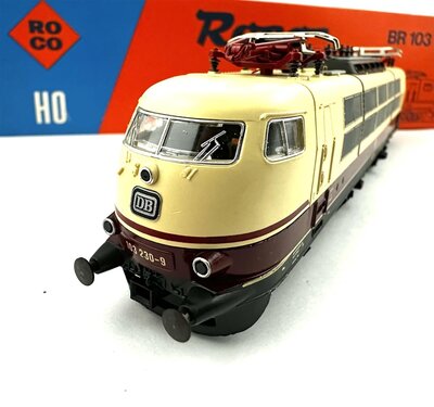 Roco 43442 H0 Elektrolok BR 103 Ep.IV der DB