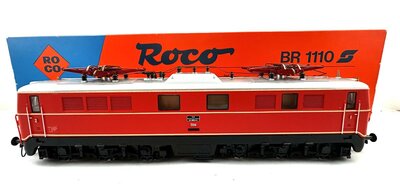 Roco 04178 A H0 Elektrolok Re 4/4 10101 der SBB