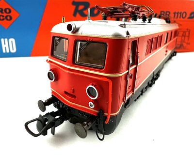 Roco 04178 A H0 Elektrolok Re 4/4 10101 der SBB