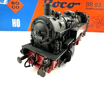 Roco 04122 A H0 Dampflok BR 93 der DRG