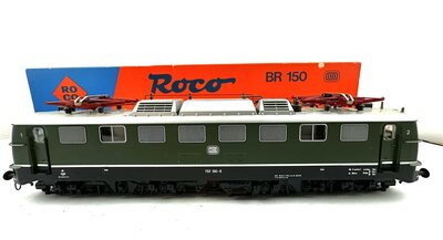 Roco 04140A H0 Elektrolok BR 150 Ep.IV der DB