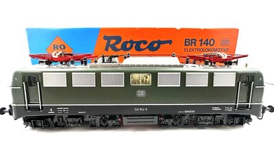 Roco 04136A H0 Elektrolok BR 140 der DB