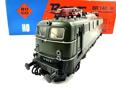 Roco 04136A H0 Elektrolok BR 140 der DB