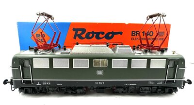 Roco 04136A H0 Elektrolok BR 140 der DB