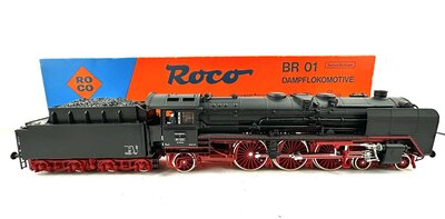 Roco 04119C H0 Dampflok BR 01 Ep.II der DRG