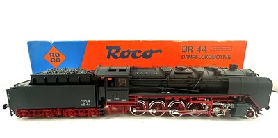 Roco 04126D H0 Dampflok BR 44 Ep.III der DB