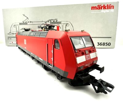 Mrklin 36850 H0 Elektrolok BR 185 Ep.V der DB digital