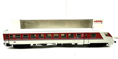 Mrklin 43301 H0 IC Steuerwagen Bimdzf 269.2 Ep.V der DB