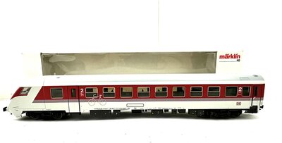 Mrklin 43301 H0 IC Steuerwagen Bimdzf 269.2 Ep.V der DB