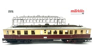 Mrklin 34261 H0 Triebwagen BR VT 859 der DRG delta/digital