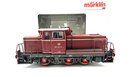 Mrklin 37615 H0 Diesellok BR 260 Ep.IV der DB mfx digital