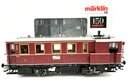 Mrklin 37253 H0 Dampftriebwagen Kittel DT8 der DB mfx...