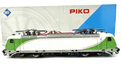 Piko 71111 H0 AC Elektrolok BR 187 Ep.VI der SETG digital PluX22