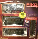 Piko 37125 Startpackung Personenzug BR 80 in digital mit...