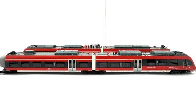 Piko 59300 H0 AC Elektrotriebwagen BR 442 Ep.VI der DB digital