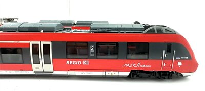 Piko 59300 H0 AC Elektrotriebwagen BR 442 Ep.VI der DB digital