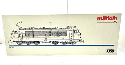 Mrklin 3358 H0 Elektrolok BR 103 Ep.IV der DB