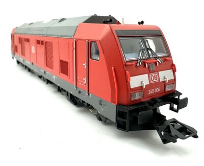 Mrklin 36645 H0 Diesellok BR 245 Ep.VI der DB mfx digital sound