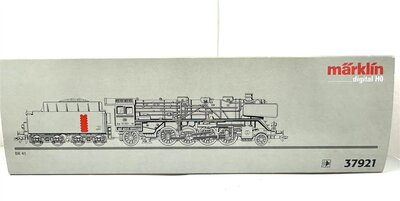 Mrklin 37921 H0 Dampflok BR 41 Ep.III der DB mfx digital sound
