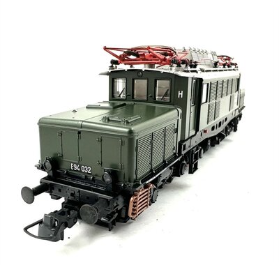 Roco 69773 H0 AC Elektrolok Krokodil E 94 der DB digital