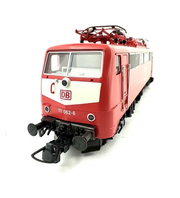 Roco 68404 H0 AC Elektrolok BR 111 Ep.V der DB digital