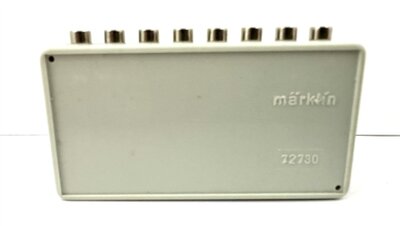 Mrklin 72730 H0 Stellpult / Schaltpult