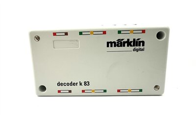 Mrklin 6083 H0 Decoder K 83