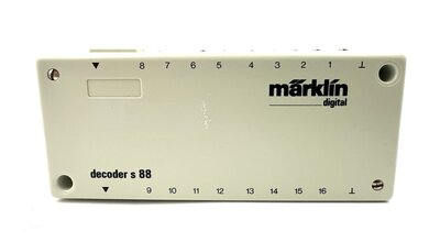 Mrklin 6088 H0 Decoder s 88 Rckmeldemodul