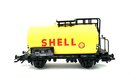 Mrklin H0 Shell Kesselwagen Ep.III der DB