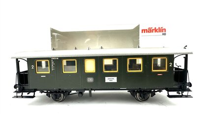 Mrklin 43010 H0 Personenwagen Ep.III der DB