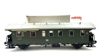 Mrklin 4313 H0 Donnerbchse Abi Ep.III der DB