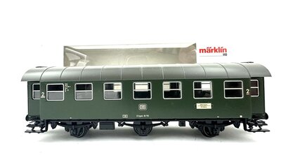 Mrklin 4318 H0 Umbauwagen B3ygeb 761 Ep.III der DB