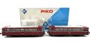 Piko 52725 H0 AC Schienenbus VT 98 + Beiwagen VS 98 der...