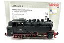 Mrklin 36320 H0 Dampflok BR 81 Ep.III der DB ESU Loksound