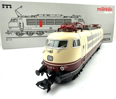 Mrklin 39579 H0 Elektrolok BR 103 der DB in digital