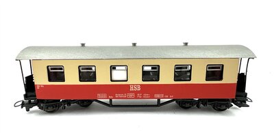 Kehi Modell H0m Personenwagen der HSB