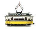 PMT H0m SSB Straenbahn Triebwagen 418 mit Motor