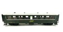 STL-Models H0m Personenwagen B 2223 der RhB