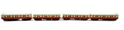 Mrklin S-Bahn Triebwagen Wannsee 4-teilig Spur Z