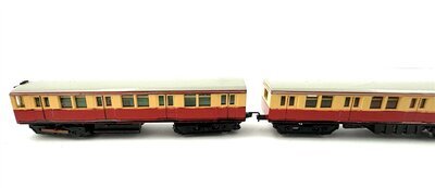 Mrklin S-Bahn Triebwagen Wannsee 4-teilig Spur Z