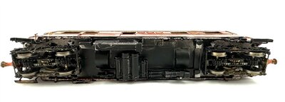 Weinert H0m Triebwagen T3 BR 137 Ep.III der DR