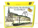 Prefo 30031 H0 Straenbahn Bausatz Groer Hecht Beiwagen