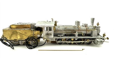 Model Loco ML233 H0 Dampflok BR 55 der DRG