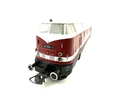 Gtzold 47300 H0 Diesellok BR 118 Ep.IV der DR DSS